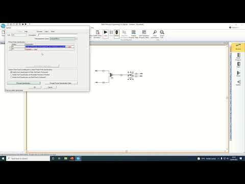 PRO/II 10.2 Process Simulation – Step 6: Specifying process conditions