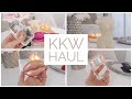 HUGE KKW Fragrance Haul/ First Impressions | Body II, Crystal Gardenia, Kylie Jenner LIPS, & More!