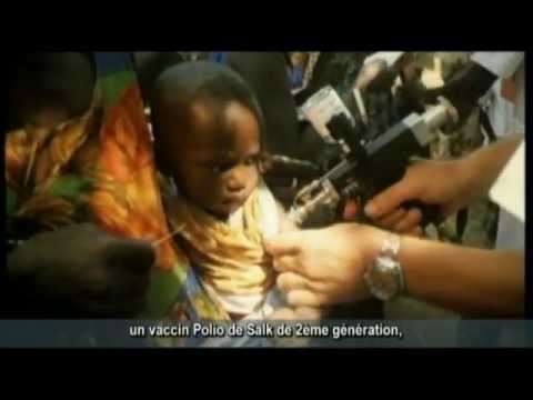 Quelles solutions de vaccination pour l'éradication de la Poliomyélite ?