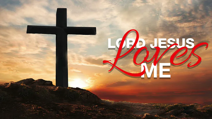 Christopher Earlington - LORD JESUS Loves me