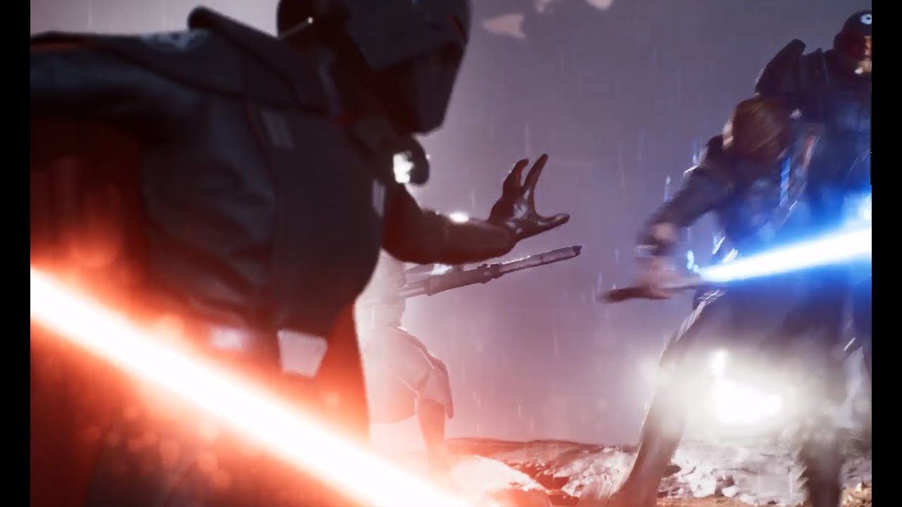 I FINALLY GET TO PLAY JEDI FALLEN ORDER ON PC!!!! - YouTube