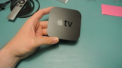Unboxing an Ebay Purchase - Apple TV 3rd Generation