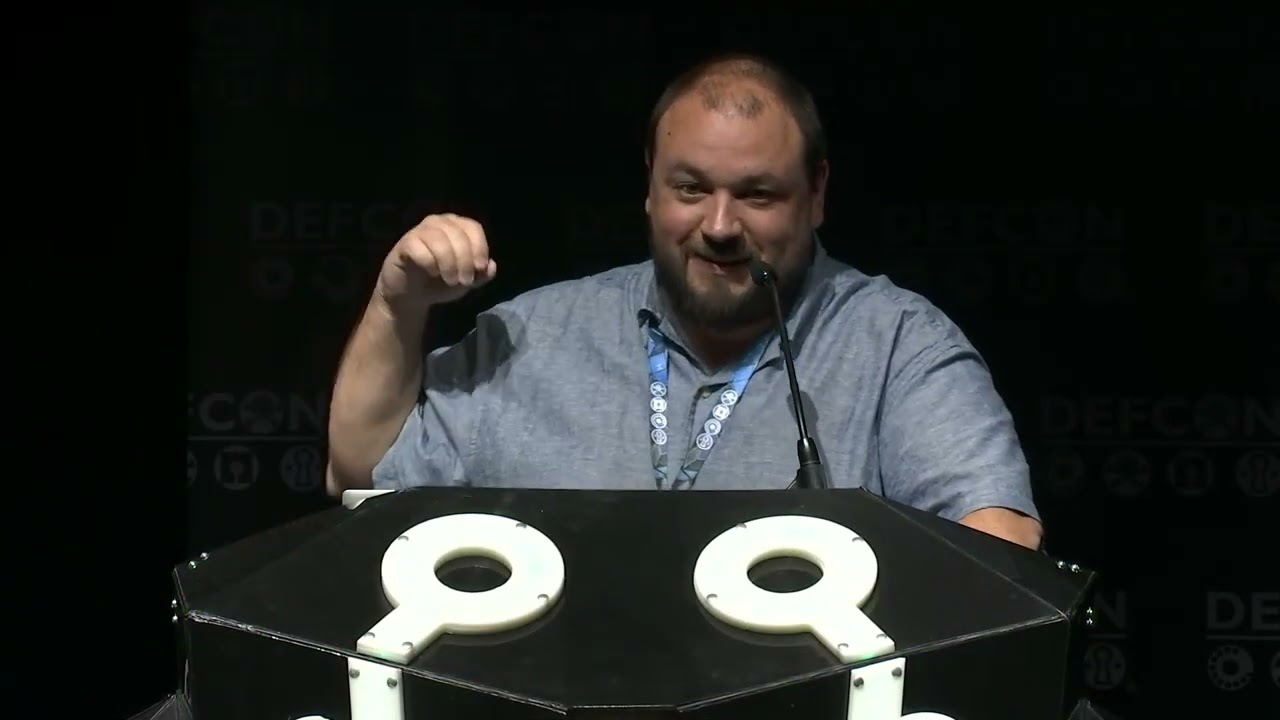 Distanced – Def Con