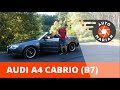 Audi A4 Cabrio (b7) 2.0 TDI - na dojazdy do pracy (test  PL) - AutoMarian - Modern Era #16