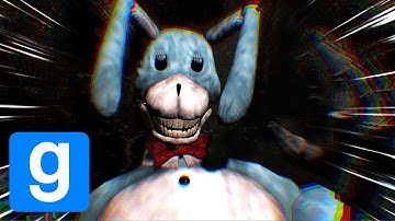 THE WALTEN FILES IN GMOD IS TERRIFYING... | Gmod Hide & Seek