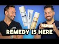 Dark Spots? Large Pores? Dry Lips? REMEDY BY DR. SHAH IS FINALLY HERE!