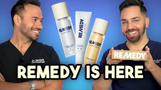 Dark Spots? Large Pores? Dry Lips? REMEDY BY DR. SHAH IS FINALLY HERE! by Doctorly 132,054 views 1 month ago 27 minutes