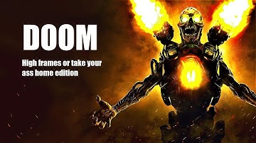 Doom MAX Settings on 980ti using vulkan 145 to 200fps 1080p