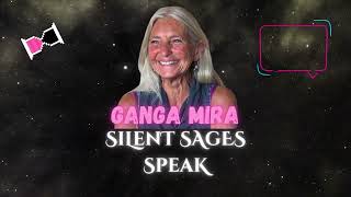 SILENT SAGES SPEAK With Ganga Mira | Sukhdev Virdee | Non-Duality