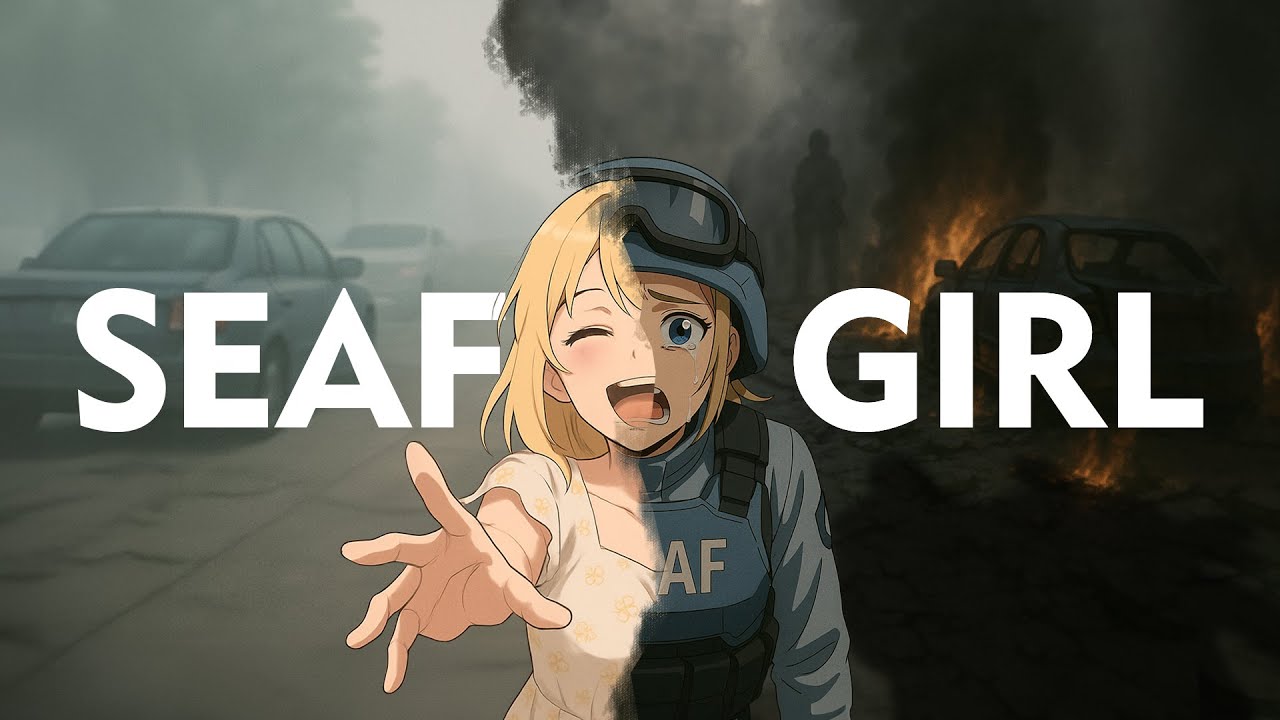 HELLDIVERS 2 SONG - SEAF GIRL HELLDIVERS 2 SONG - SEAF GIRL