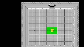 Procedural Zelda Map Test