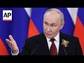 Putin says Russia's conflict with Ukraine is 'coming to an end' Mp3 Song
