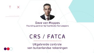 Crsfatca - Uitgebreide Controle Van Buitenlandse Rekeningen Securex