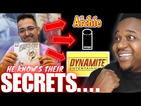 The Hard Truth About Publishing Comics Independently