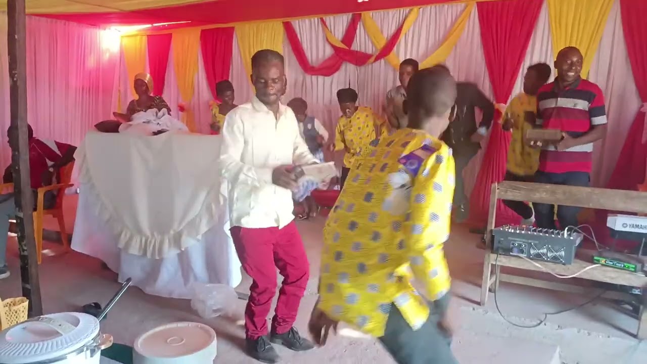 MSIFU MUNGU WAKO KILA MARA 