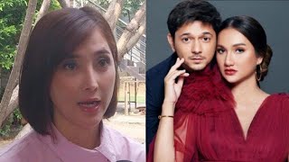 RAMAI ISU PERSELINGKUHAN ANDREW ANDIKA, EVA ANINDITA UNGKAP KONDISI TENGKU DEWI.