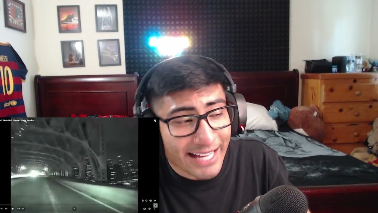 Дуэт, о котором мы и не подозревали!!! LITHE ft HUNXHO - Dont Blame Me