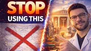 Mind Maps vs Memory Palace in Med School (What Actually Works?)