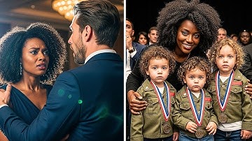Ruthless CEO Broke Up With His Fiancée, But Her Appearance Years Later Made Him Tremble
