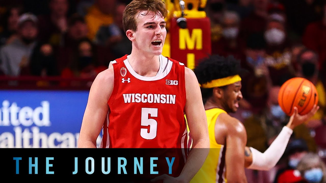 Why Tyler Wahl Was Meant to Be a Badger Wisconsin Basketball The Journey