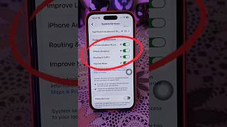 iOS 26 Privacy Settings You Should Turn OFF Right Now 😳📱#iphonetips #iphoneupdates #techusout