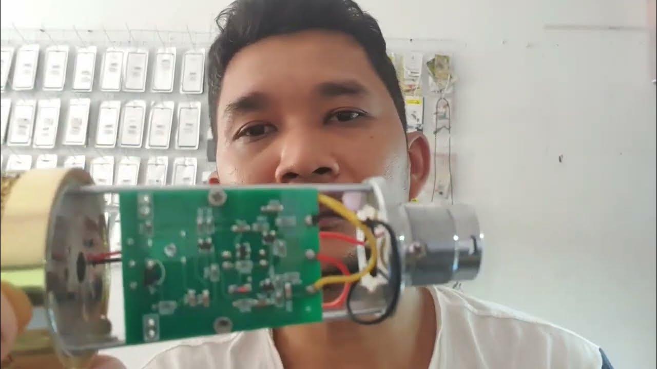 MIC CONDENSER BM800 SUARANYA MENJADI MEVVAH TANPA PHANTOM POWER part 2 YouTube