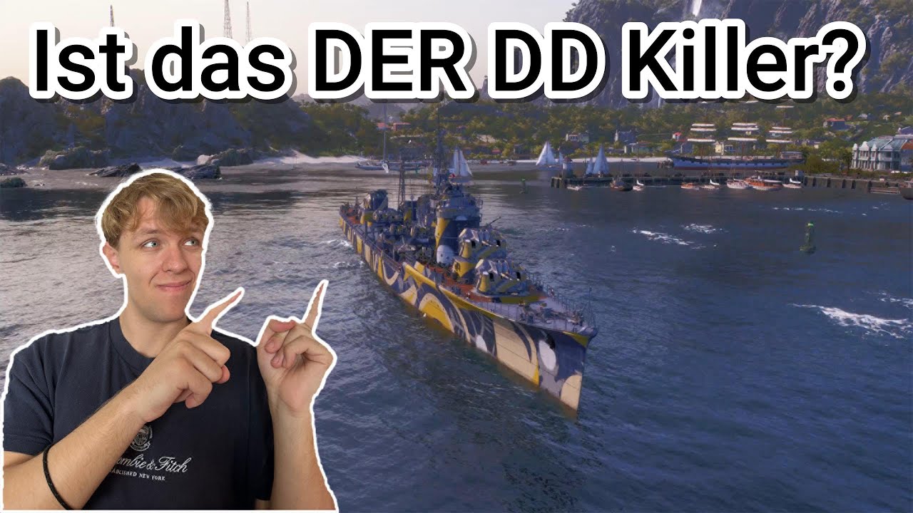 World Of Warships Geld Farmen Farmen, Farmen, Harugumo! Ein DD mit 5 Türmen! | World of Warships