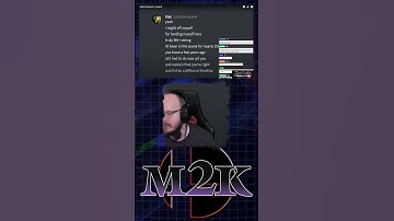 You could never really know - Mew2King #m2k #mew2king #tsdn #technicals #hax