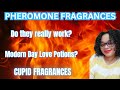 Testing pheromone fragrancesmy perfume collection 2024cupid fragrances