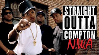 LETRAS EXPLICITAS (LA HISTORIA DE N.W.A) RESUMEN EPICO - Manitoman