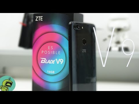 ZTE Blade V9 Review - Lo que POCOS dicen