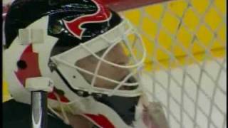 Pascal Dupuis (ATL) vs. Martin Brodeur (NJD) Shootout February 15, 2008