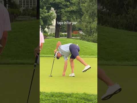 Competing in his 21st U.S. Amateur, 63-year-old Mike McCoy is a verified vibe.