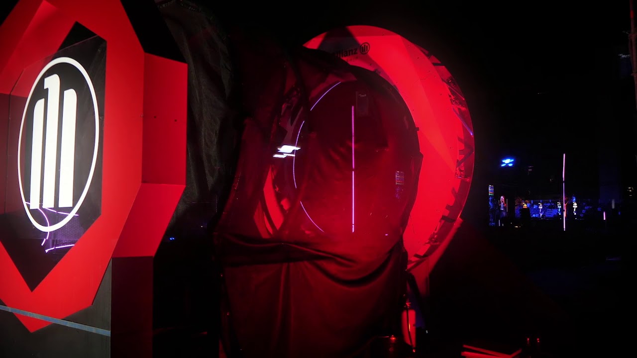 DRL 2018 Level 7: World Championship | Drone Racing League