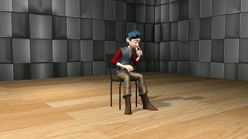 joe snappy 3d animation | autodesk maya | 3d animation | demo |