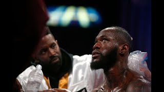 Deontay Wilder SCARED of a Tyson Fury trilogy fight?!?!?!? Wealth