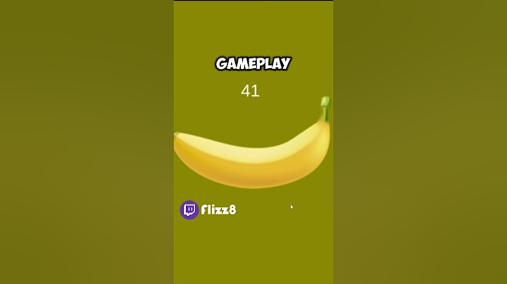 Banana Steam Game is Taking Over!!! 🍌🍌🍌 (DONT PLAY THIS GAME)