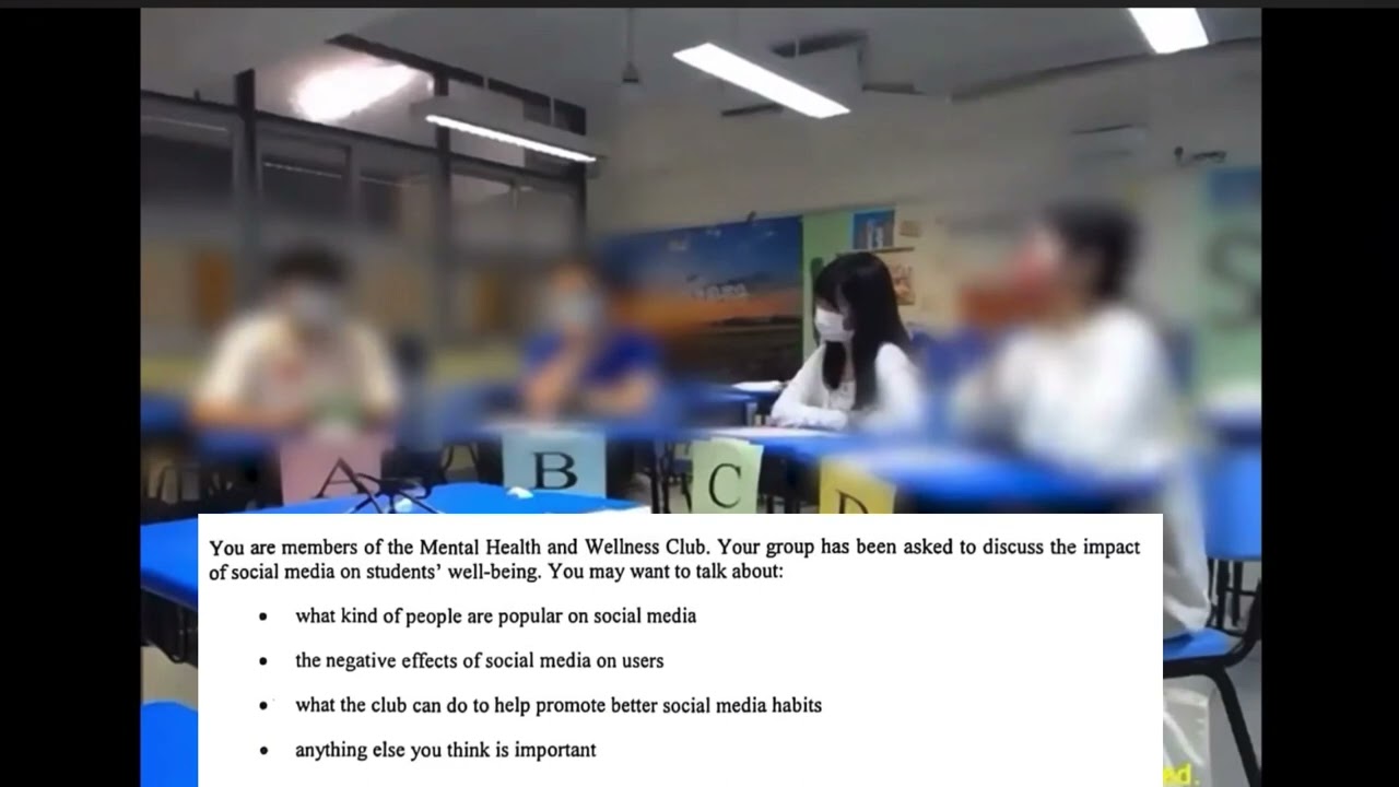 DSE 2023 Английский язык, часть 4, пример устной речи 5** Студент R's C позиция фанкам