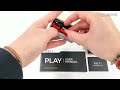 Cig access  la minute deboxing  moti   pack moti play 900mah