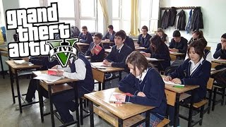 Gerçek Hayat Mod Gta 5