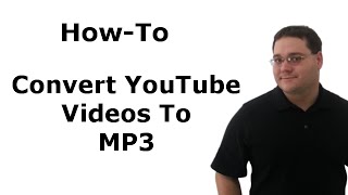 TECHProductions: How-To Convert YouTube Videos To MP3 screenshot 5