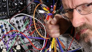 Molten Modular 18 Pt 3 - How I wrote a track on Eurorack