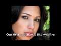 Jasmine Villegas - Natural Lyrics