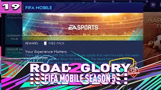 FIFA MOBILE 21 S5 RTG 19 Does our experience matter New Star Pass 2 - 89 Son