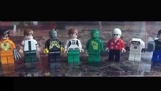 Ben 10 Lego Trailer