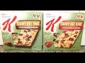 Special K Chewy Nut Bars: Chocolate Almond & Cranberry Almond Review