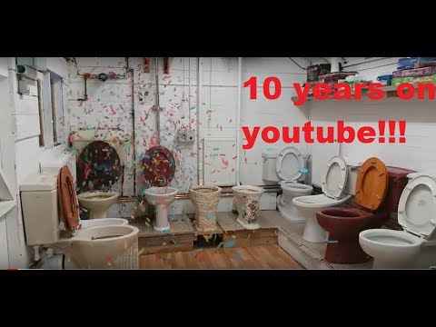 SPECIAL Ten Years On Youtube