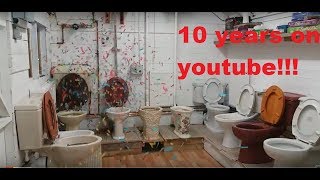 SPECIAL!! ten years on youtube!!