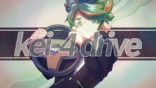Kei-4 Drive