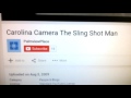 ( Expert Shot )  Carolina Camera: The Sling Shot Man